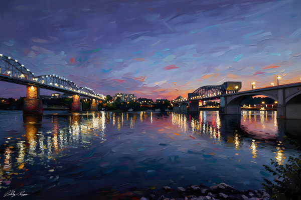 Between The Bridges Digital Download