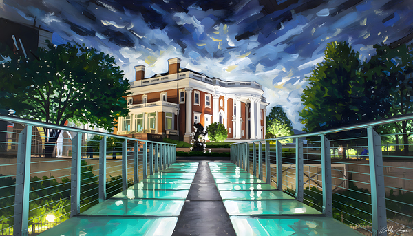 Glass Bridge Digital Download