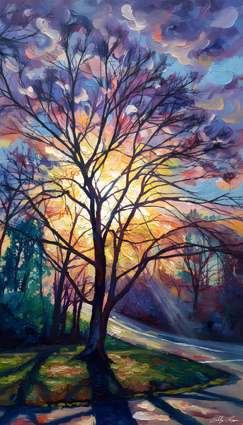 Through The Tree Digital Download