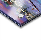 southern belle Acrylic print