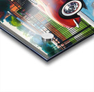 The Vette Impression Acrylique