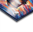 Water Tower Acrylic print