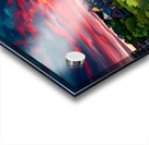 Fire In The Sky Acrylic print