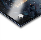 Battlefield Tower Acrylic print