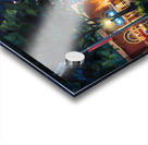 Station Street Acrylic print