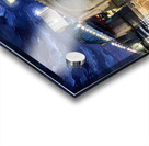 River Fountains Acrylic print