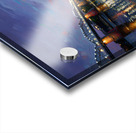 Between The Bridges Acrylic print