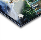 Glass Bridge Acrylic print