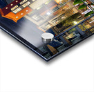 Walnut Walkway Acrylic print