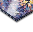 Through The Tree Acrylic print