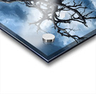 Ghost Valley Tree Acrylic print