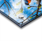 Bird In A Tree Acrylic print