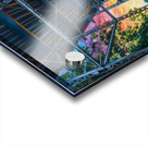 Under The Bridge Acrylic print