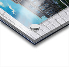 Bridge To The Edwin Acrylic print