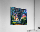 Under The Bridge Acrylic Print
