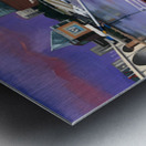 southern belle Metal print