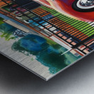 The Vette Impression metal