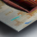 The Door Impression metal