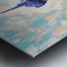 Westin Eiffel Tower Metal print