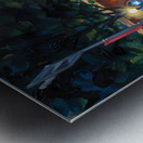 Station Street Metal print