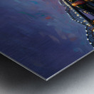 Between The Bridges Metal print