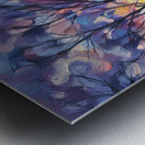 Through The Tree Metal print