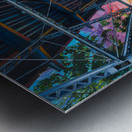 Under The Bridge Metal print