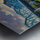 On The River Impression metal