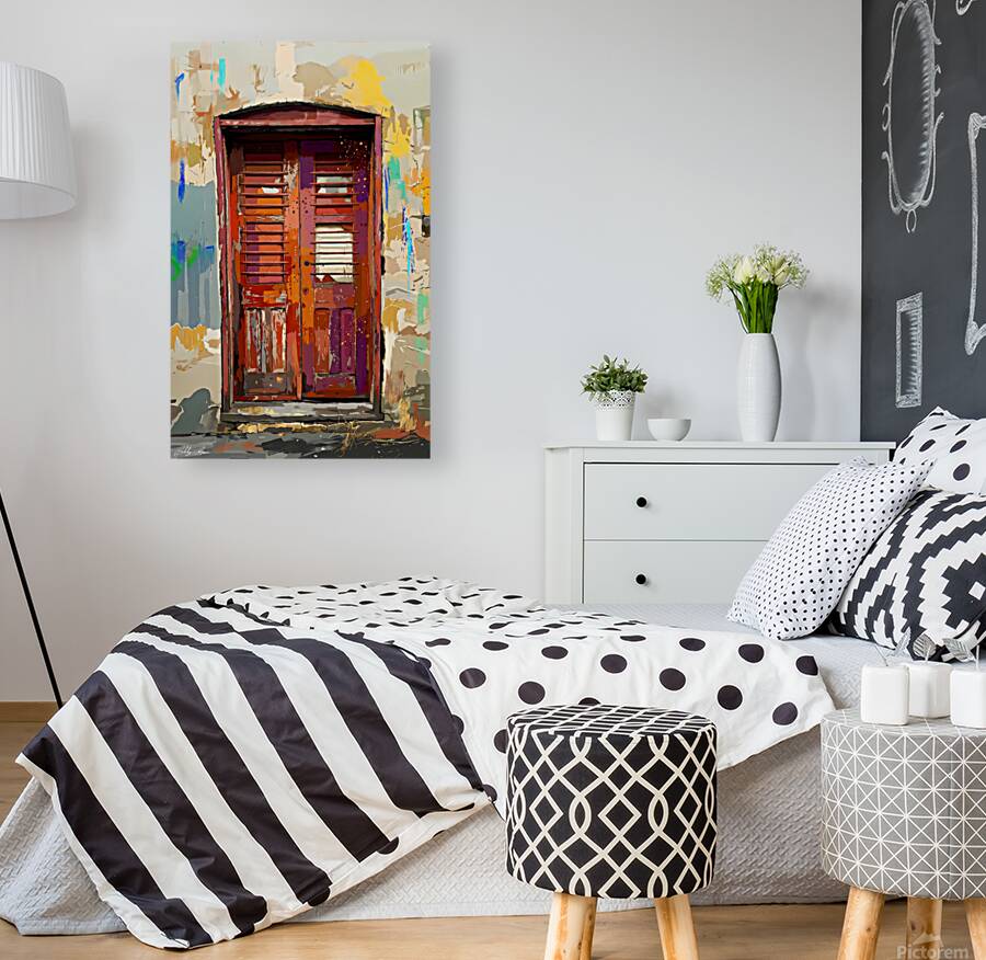 The Door Reproduction