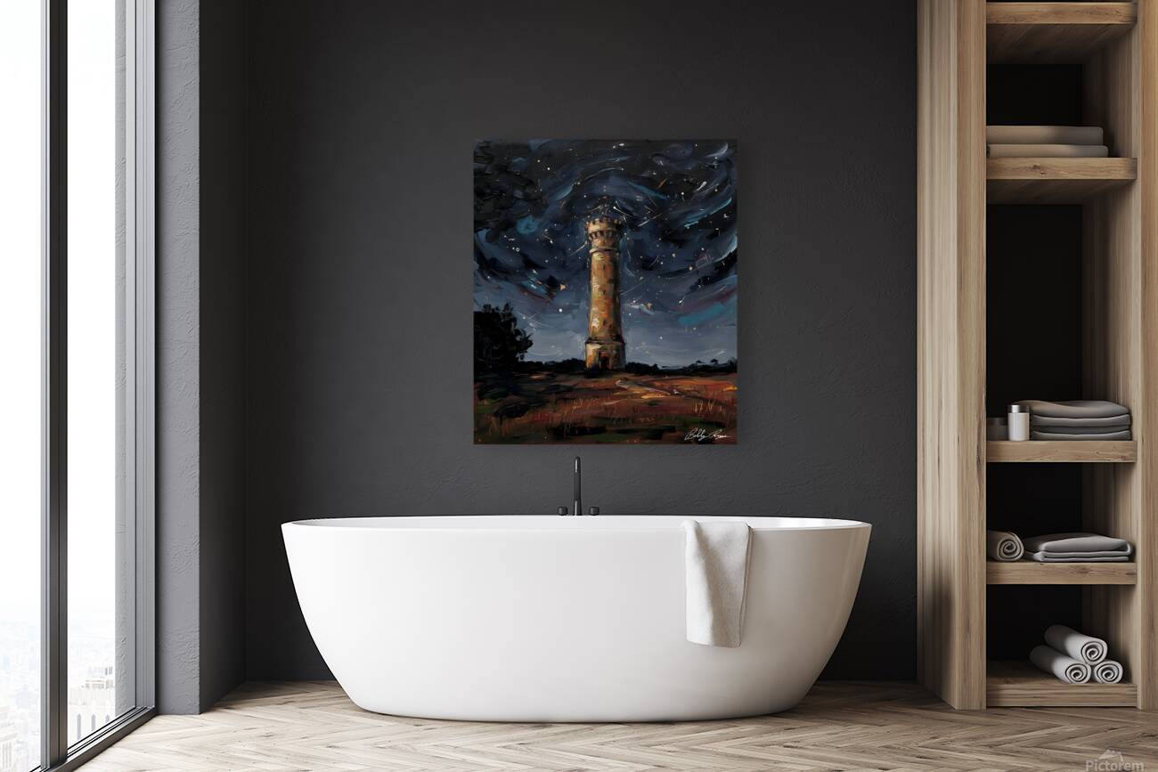 Battlefield Tower Reproduction