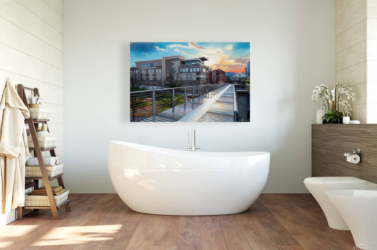 Bridge To The Edwin Reproduction