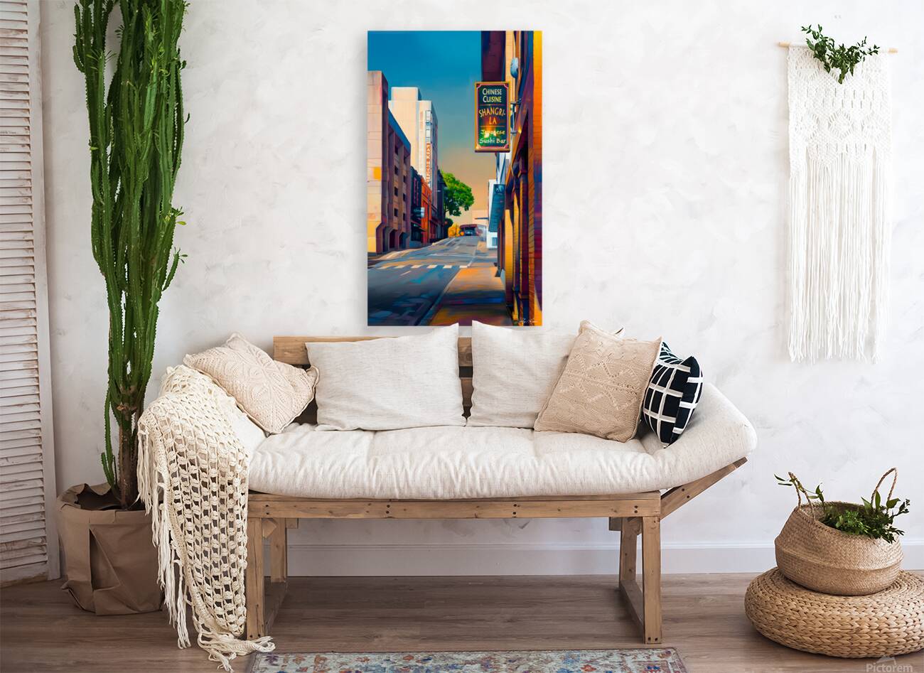 7th Street Reproduction