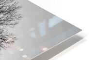 Fractured Light HD Metal print
