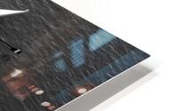 Liquid Momentum HD Metal print