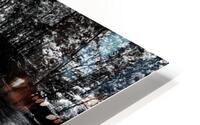 Lake Harvest HD Metal print