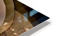 Framed Reflection HD Metal print