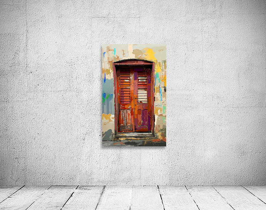 The Door Wall Preview