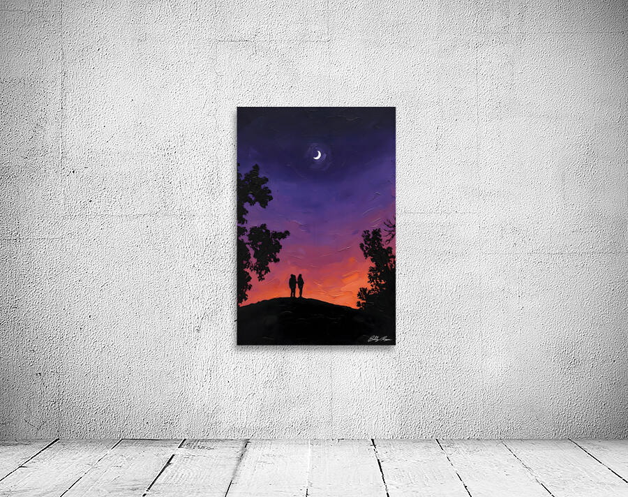 Cardboard Hill Wall Preview