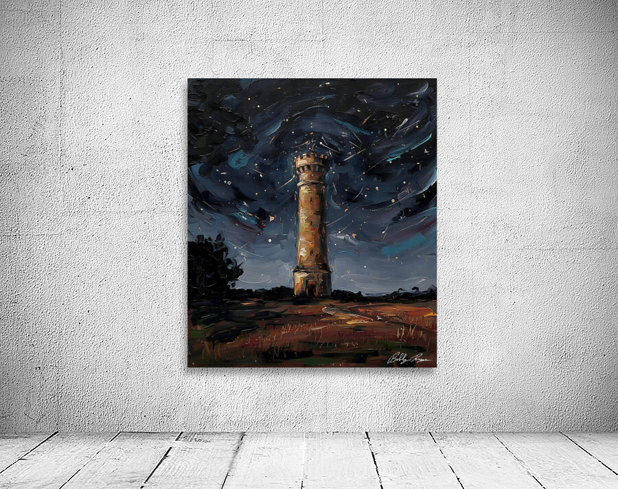 Battlefield Tower Wall Preview