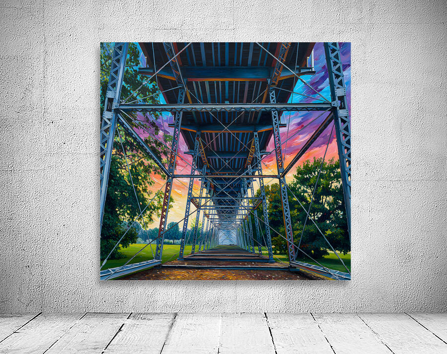 Under The Bridge Wall Preview