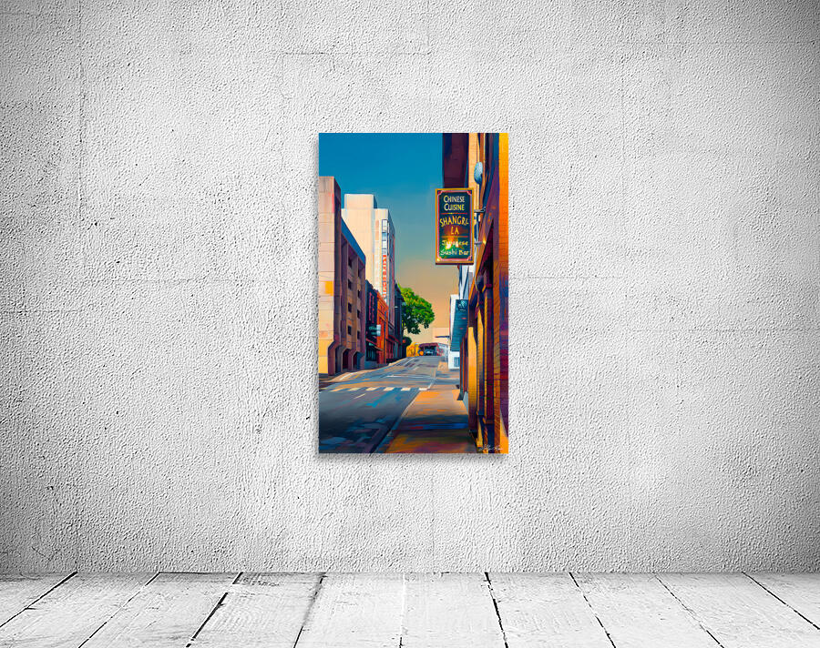 7th Street Wall Preview