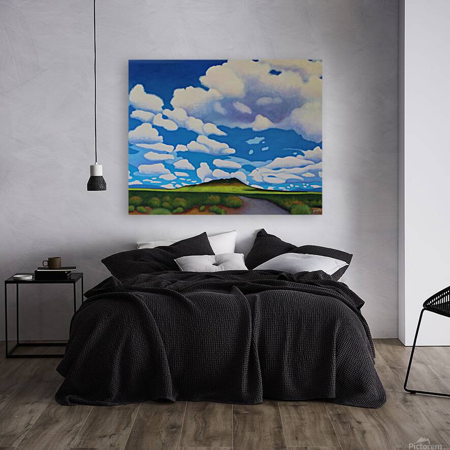 A Walk in the Clouds Reproduction