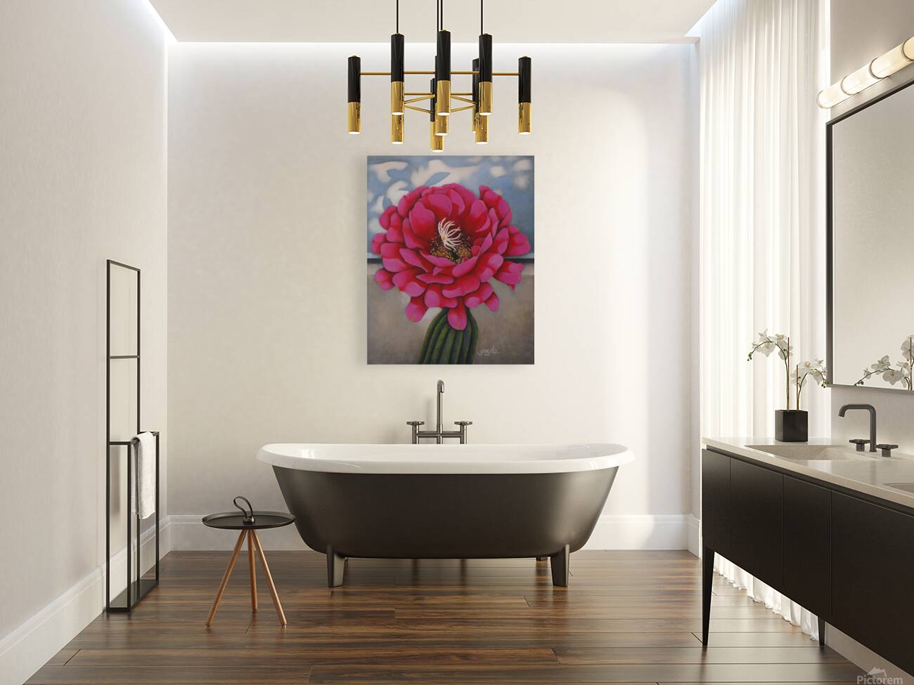 Tickled Pink Reproduction