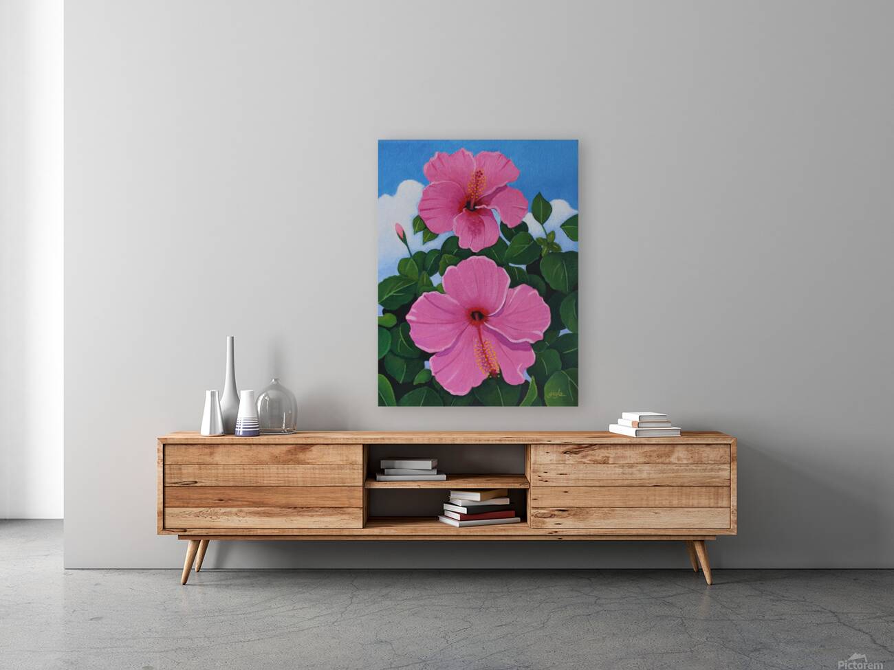 Summer Pinks Reproduction