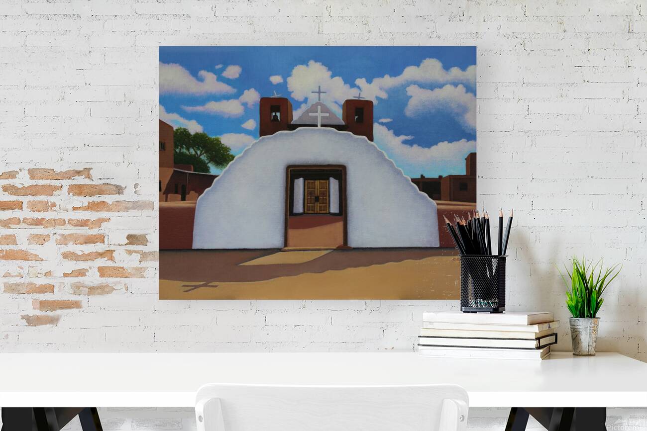 San Geronimo Shadows Reproduction