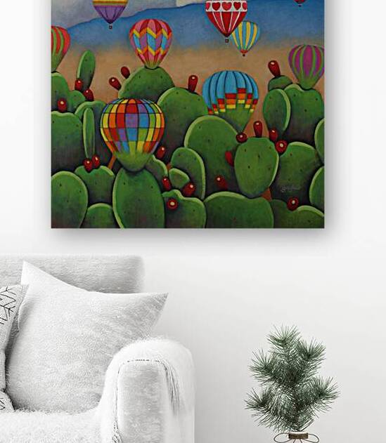 Enchanted Skies by Gayle Faucette Wisbon
