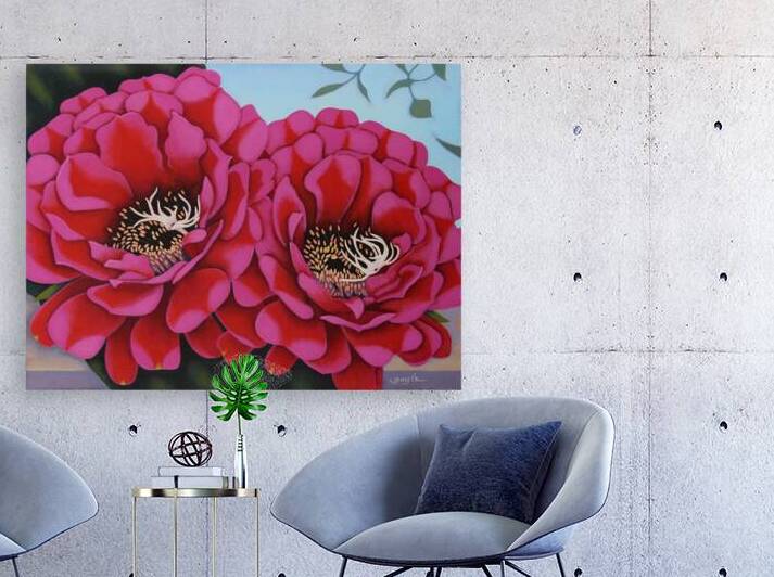 Spring Fever by Gayle Faucette Wisbon