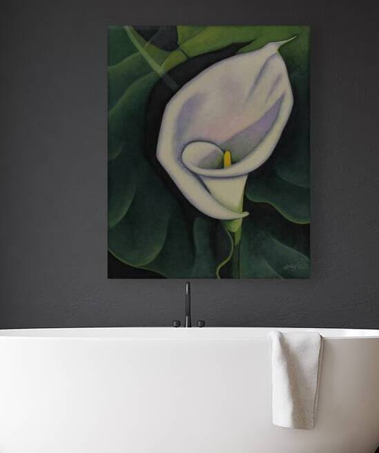 Calla Lily by Gayle Faucette Wisbon