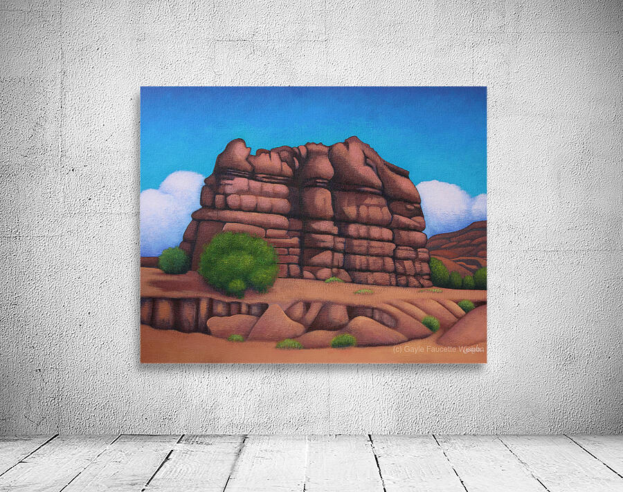 Majestic Wall Preview