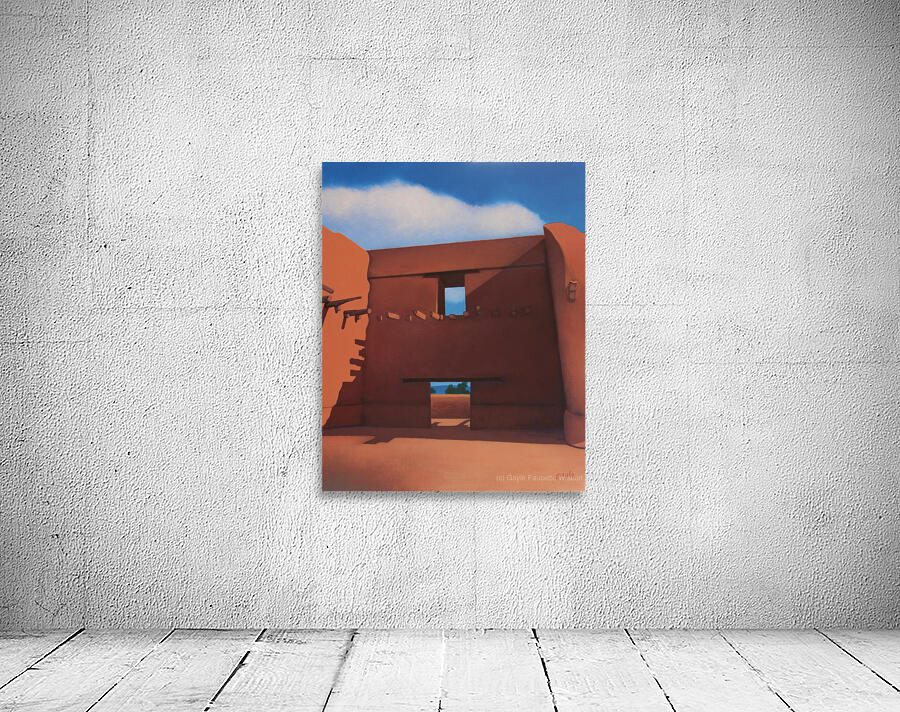 Under the Pecos Sun Wall Preview